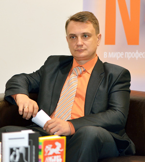 Сергей Геннадьевич Дарий